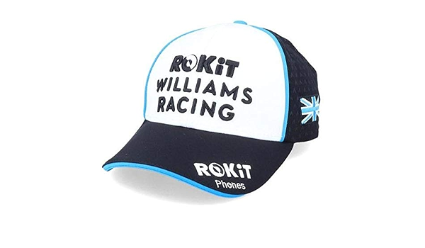 Rokit Williams Racing 2020 George 