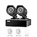 SHO 2 Pack Full HD 1080P Outdoor sPoE Security Camera w/8CH sPoE Repeater for Power & Data Transmission, Customizable Motion Detection,Free 6-Month Cloud Service(Activation Code: FISH2C02)