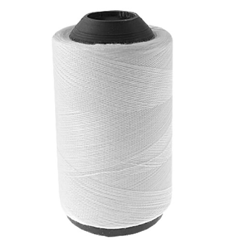 Cotton Sewing Thread Reel String Spool 500m White