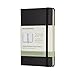 Moleskine Classic 12 Month 2018 Weekly Planner, Hard Cover, Pocket (3.5