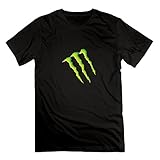 Men's Sammy Stunna Monster (Remix) Prod T-shirts Black