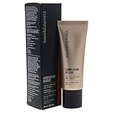 bareMinerals Complexion Rescue Tinted Hydrating Gel Cream SPF 30, Chestnut 09, 1.18 Ounce