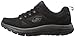 Skechers Men's Flex Advantage Memory Foam Training Shoe,Black,8.5 M US