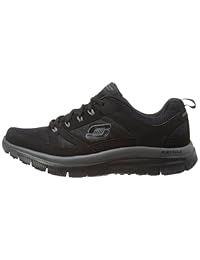 Skechers Sport Flex Advantage zapato de entrenamiento de espuma viscoelástica para hombre