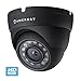 Amcrest AMDV10818-4B4D-B Full-HD 1080P 8CH Video Security System w/Eight 2.0MP (1920TVL) Outdoor IP67 Bullet & Dome Cameras, 66ft Night Vision, Pre-Installed 1TB Hard Drive