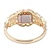 Womens Quartz Bangle Wrist Watch Lady Crystal Jewelry Bracelet Watches