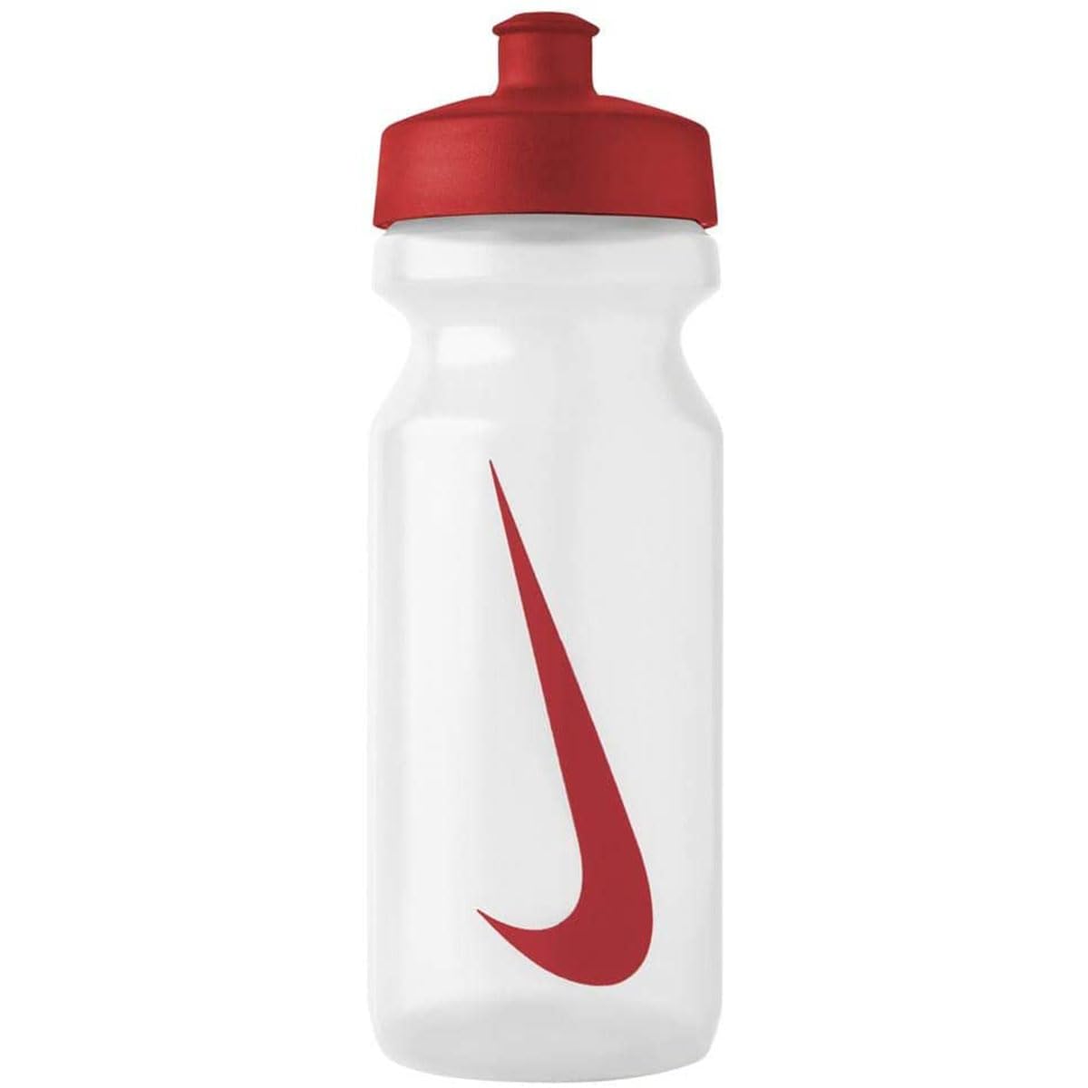 Nike Big Mouth Bottle 2.0 650 ml Clear/Sport Red
