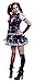 Secret Wishes Women's Arkham Knight Harley Quinn Costume, Multi, Large
