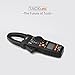 Multimeter, Tacklife CM04 9.8 Inches Length Auto-Ranging 6000 Counts Clamp Meter, 1000A AC Current, AC/DC Volt, Ohm, Hz, LowZ, NCV VFD, Continuity, Duty Cycle, Capacitance Professional Tester