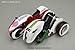 Bandai Hobby Double Chaser Tiger and Bunny Action Figure