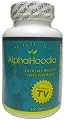 Alpha Hoodia: Best Diet Pill with Green Tea, Bitter Orange, Guarana, & More For Weight Loss - Fat Burner & Weight Control - 1 Bottle