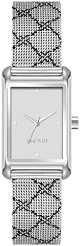 Nine West Women's Price3 Pointed Toe Pump - Open Peep Toe High Heel Dress Shoes