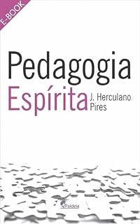 Livro Pedagogia Espírita