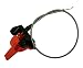 John Deere Original Equipment Push Pull Cable #AM121507