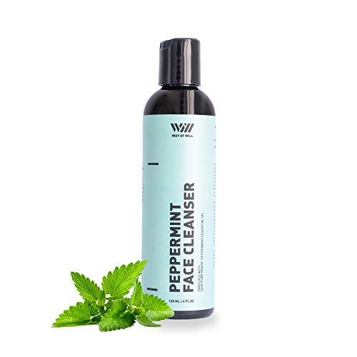 best mint face wash