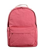 Tom Clovers Canvas Backpack Rucksack Weekender Bag Laptop Bag School Backpack
