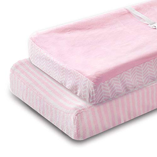 changing table pad size