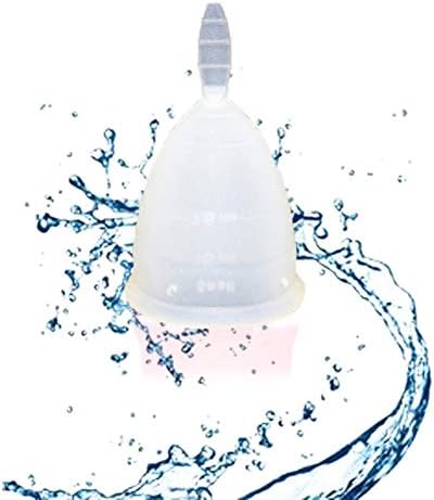 Neborn Menstrual Cup for Women Feminine Hygiene medical100% Silicone Cup menstruations Reusable Lady Cup copa menstruations as Pads