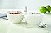 Mud Pie Double Salsa Server Set (Mild Mannered)