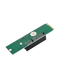 mcpnand M.2 key-m NGFF a PCI-E 4 x tarjeta adaptador convertidor, PCI Riser Ranura Adaptador Cable de alimentación de 4 pines