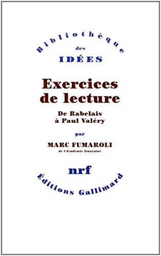 Exercices de lecture