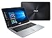 ASUS F555UA-EH71 15.6 Inch, Intel Core i7, 8GB, 1TB HDD Laptop, Windows 10 (64bit)