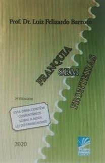 Livro Franquia sem Fronteiras