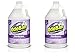 OdoBan Multipurpose Cleaner Concentrate, 2 Gallons, Lavender Scent - Odor Eliminator, Disinfectant, Flood Fire Water Damage Restoration