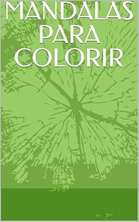 Livro MANDALAS PARA COLORIR