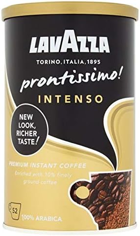 Lavazza Prontissimo Intenso Coffee, 95 g