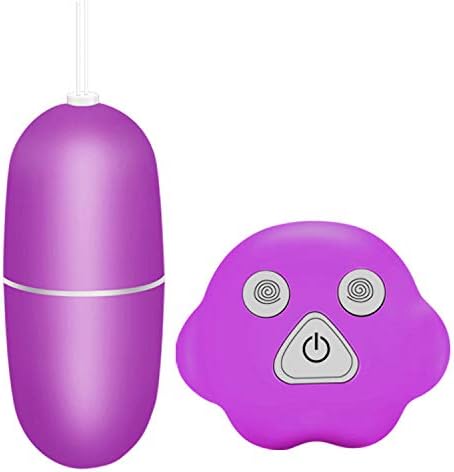 Toy Excited Cordless Wireless Vibradors Jumping Excitedy Lady Women Remote Bullet Egg Control 10 Fashion Vib1Pcs Toys Speed Purple
