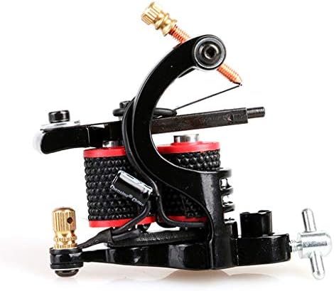 QUANJI Pony Casting Tattoo Machine Fog Coil Machine 10 Coil Beauty Tools
