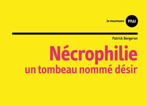 Nécrophilie