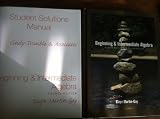 Beginning and Intermediate Algebra Custom for Collin College by U (2011) Hardcover