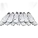 Tuff Toe Pro (White) Baseball Fastpitch Softball Cleat Guard | Pitcher Shoe Drag Protector (No UV protectant, Yellows in Light)
