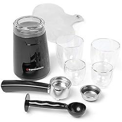 EspressoWorks All-In-One Espresso Machine with Milk