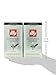 illy Caffe Scuro Coffee, Espresso, (Dark Roast, Black Band), 18-Count E.S.E. Pods 4.4 oz (Pack of 2)