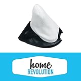 Eureka DCF-11 Part # 39657, 62558A for Eureka Hand Vacuum Quick Up Models and Broom, Comparable Washable Filter. A Home Revolution Brand Quality Aftermarket Replacement