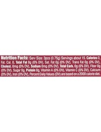 ZOT 100% orgánica Regaliz, Original, 0.4-ounce Flip parte superior Boxes (Pack de 6)