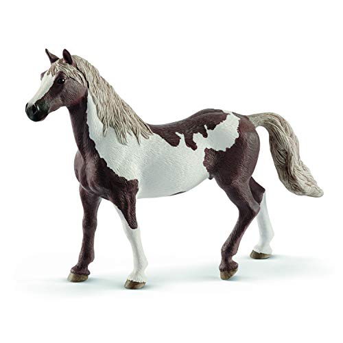 schleich trakehner mare riding tournament