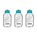 Garnier SkinActive Micellar Cleansing Water, All-in-1 Waterproof Makeup Remover and Facial Cleanser, 3.4 fl oz, 3 Pack