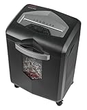 HSM shredstar BS14C, 14-Sheet, Cross-Cut, 5.8-Gallon Capacity Continuous Operation Shredder