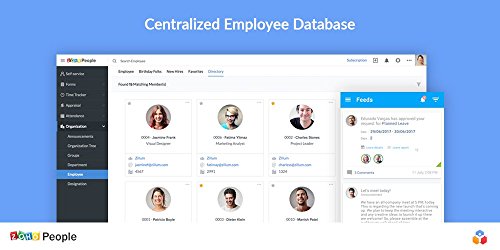 Zoho People [Basic Subscription] - Thumbnail 5