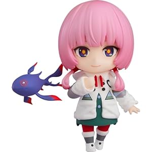 ねんどろいど 花譜 ノンスケール プラスチック製 塗装済み可動フィギュア