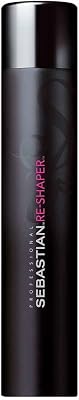RE-SHAPER brushable, resistant-strong hold hairspray 400 ml