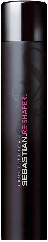 RE-SHAPER brushable, resistant-strong hold hairspray 400 ml