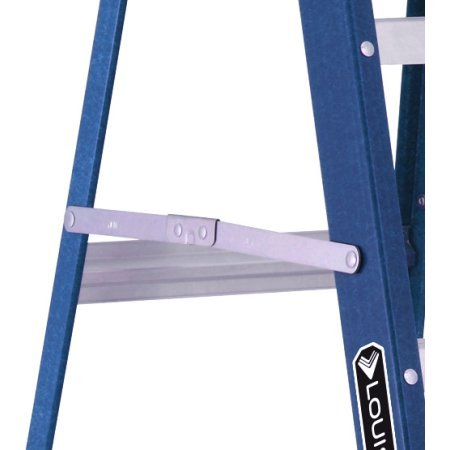2 Louisville+Ladder+W+3215+06+Fiberglass+Capacity