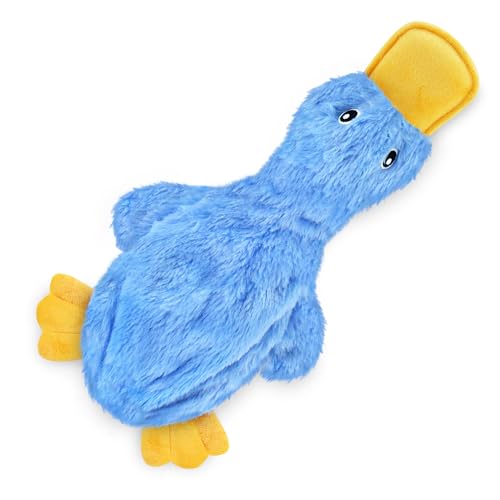 Best Pet Supplies Crinkle Duck Toy