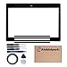 Atabletparts Replacement Touch Screen Digitizer for Nextbook Ares 11A NX16A11264 11.6 Tablet