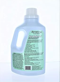 Amazon Com Armstrong New Beginning Extra Strength Floor Stripper 64 Ounce Home Kitchen